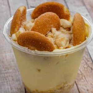 Banana Pudding