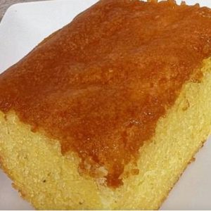 3 Cornbread (sweetness)