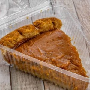 MINI Sweet Potato Pie
